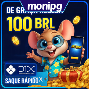 monipg Ganhe R$ 100,00 Gratis