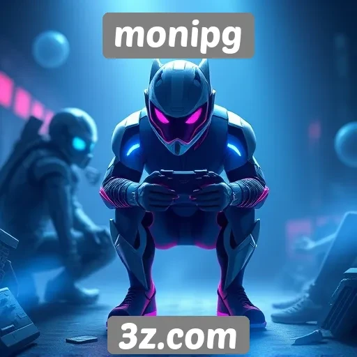 Novos recursos disponíveis para jogadores em monipg