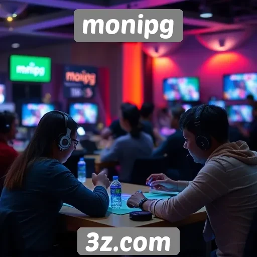 Acessibilidade e inclusão em monipg revolucionam o setor