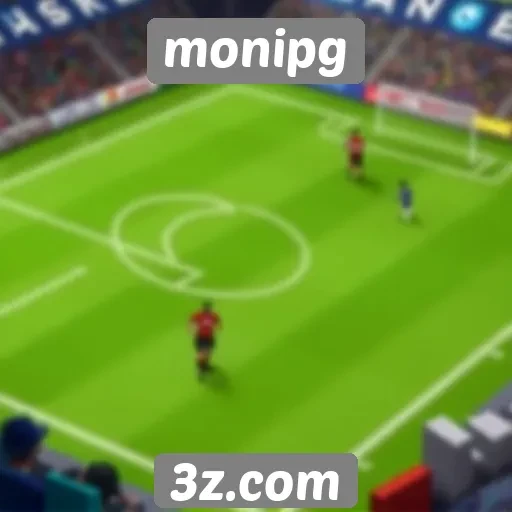 Comparativo dos jogos mais populares no monipg