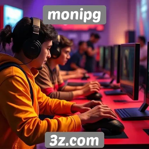 Impacto do monipg na comunidade gamer