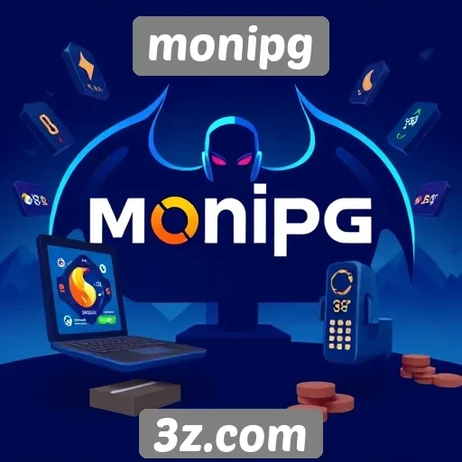 Como Monipg se destaca na indústria de jogos online